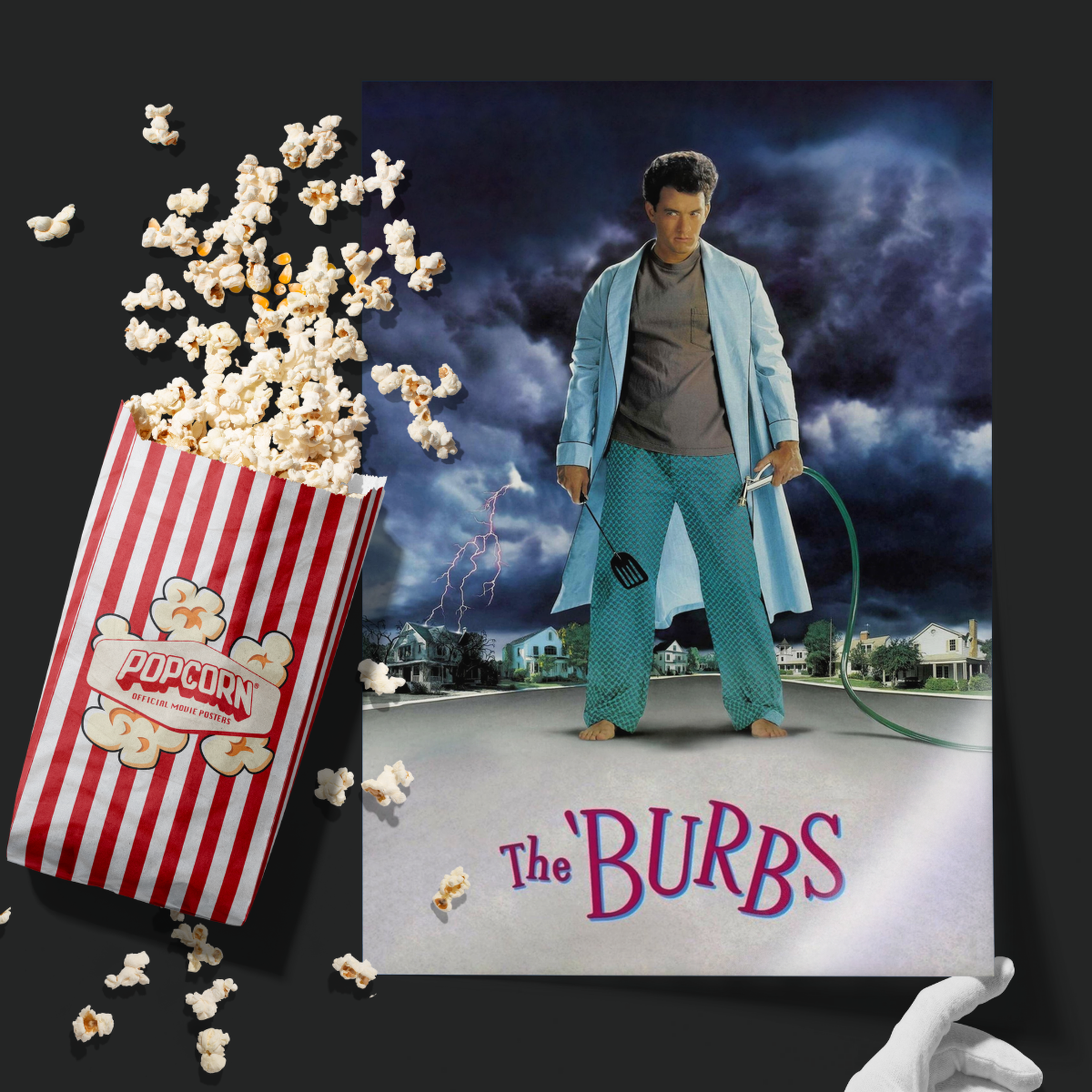 The 'burbs (1989)