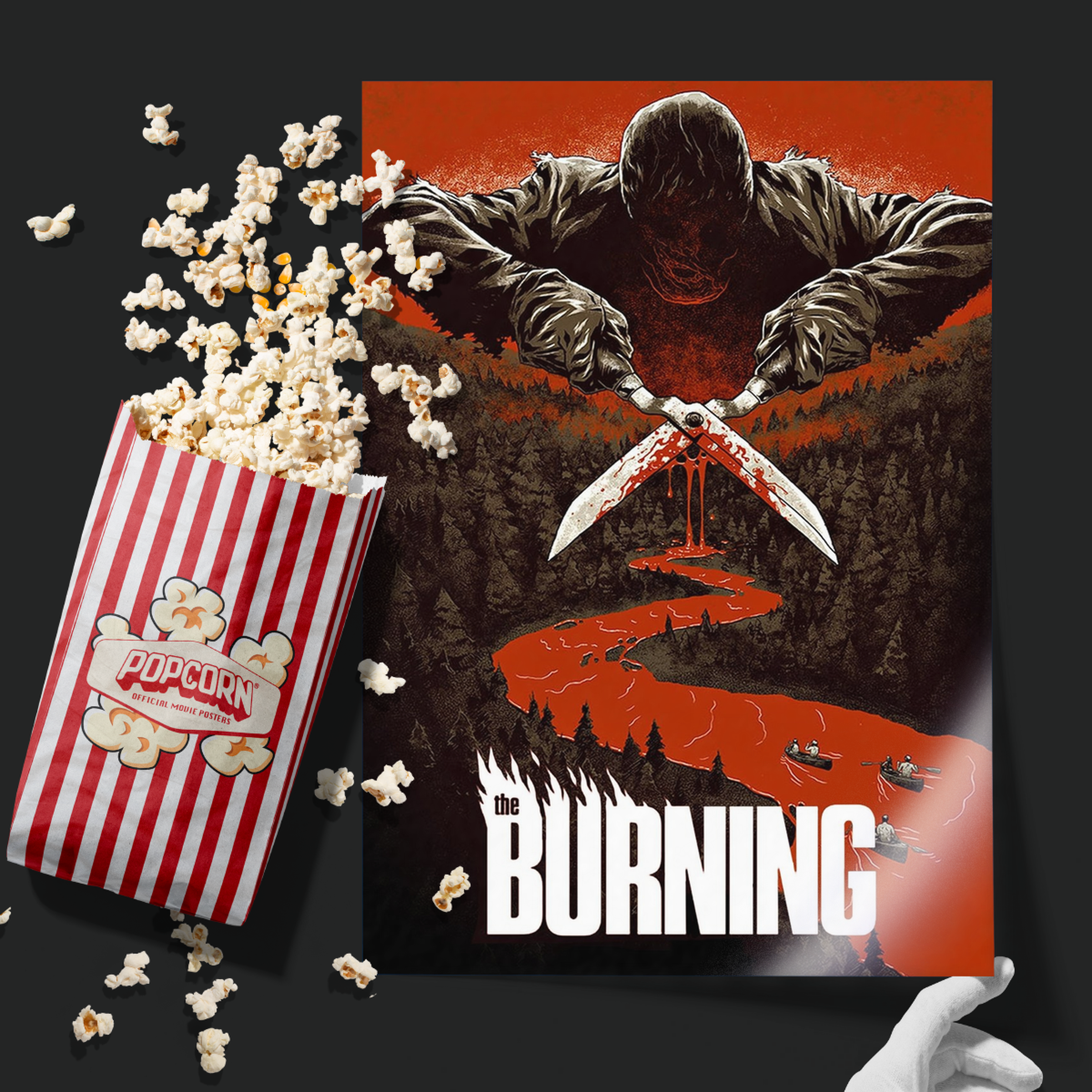 The Burning (1981)