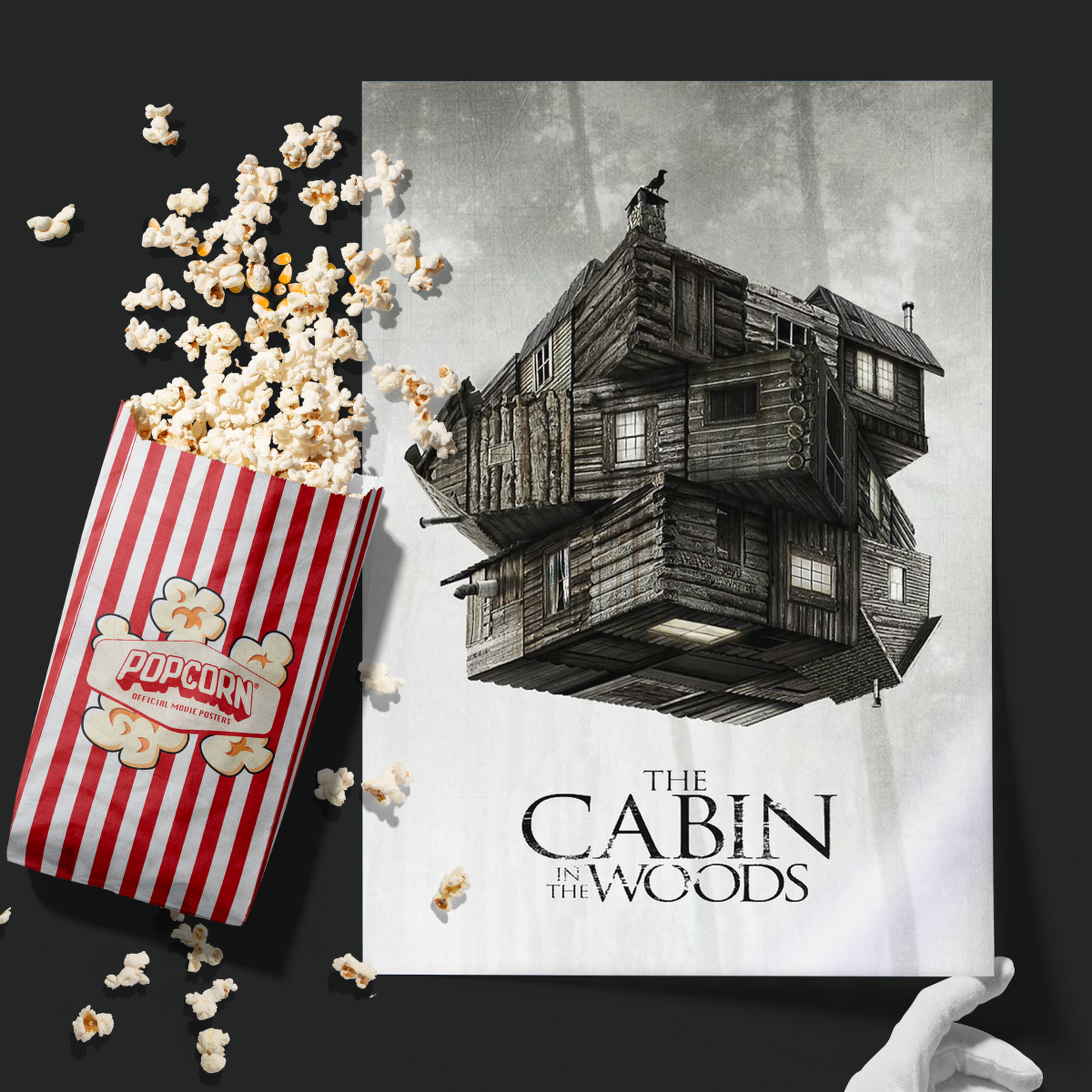 The Cabin In The Woods (2012)
