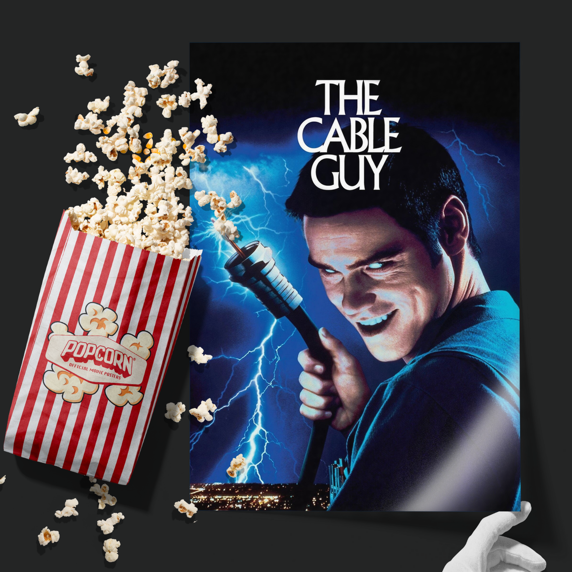 The Cable Guy (1996)