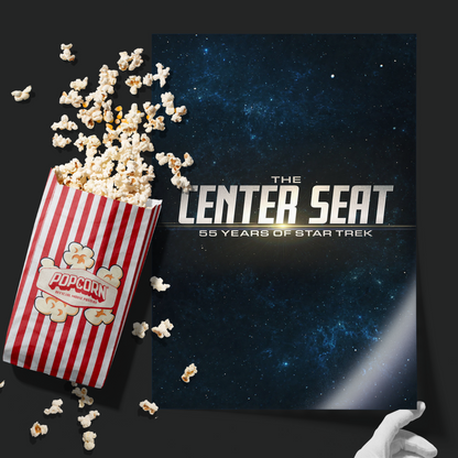 The Center Seat 55 Years Of Star Trek (2021)