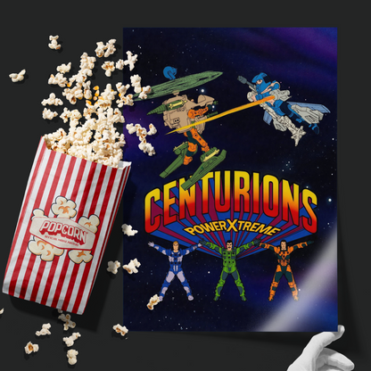 The Centurions (1986)