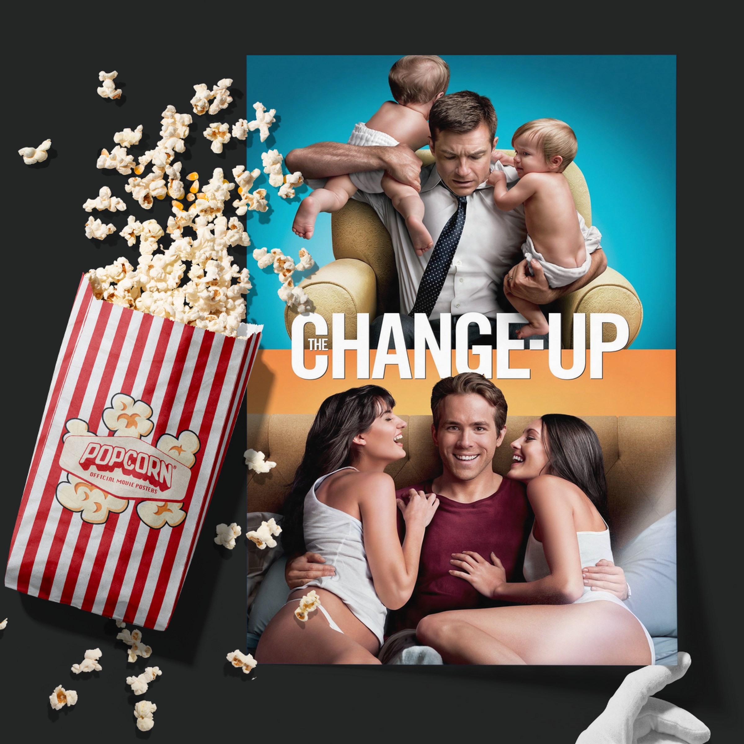 The Change Up (2011)