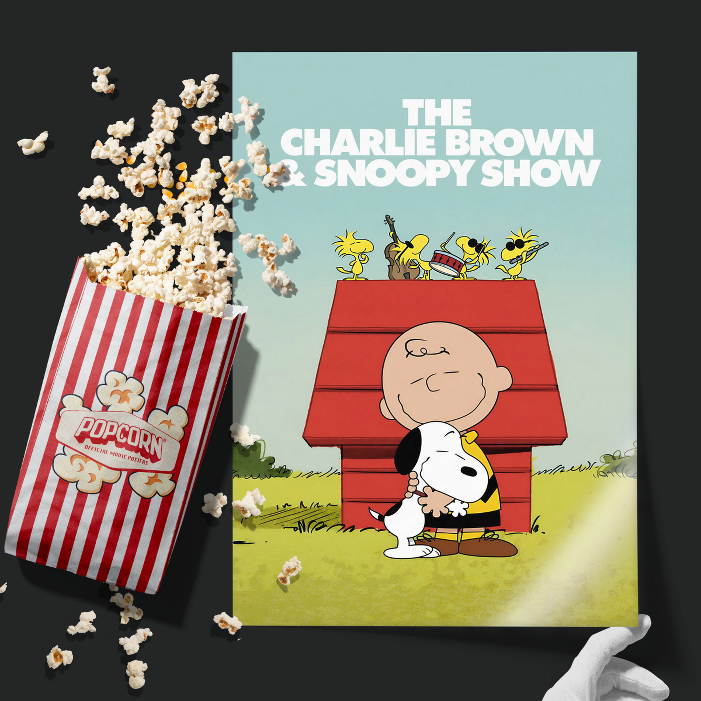 The Charlie Brown And Snoopy Show (1983)