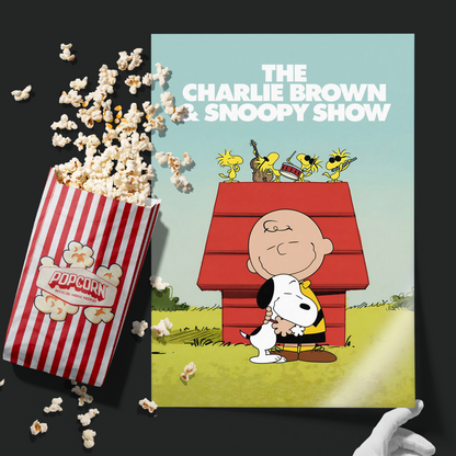 The Charlie Brown And Snoopy Show (1983)