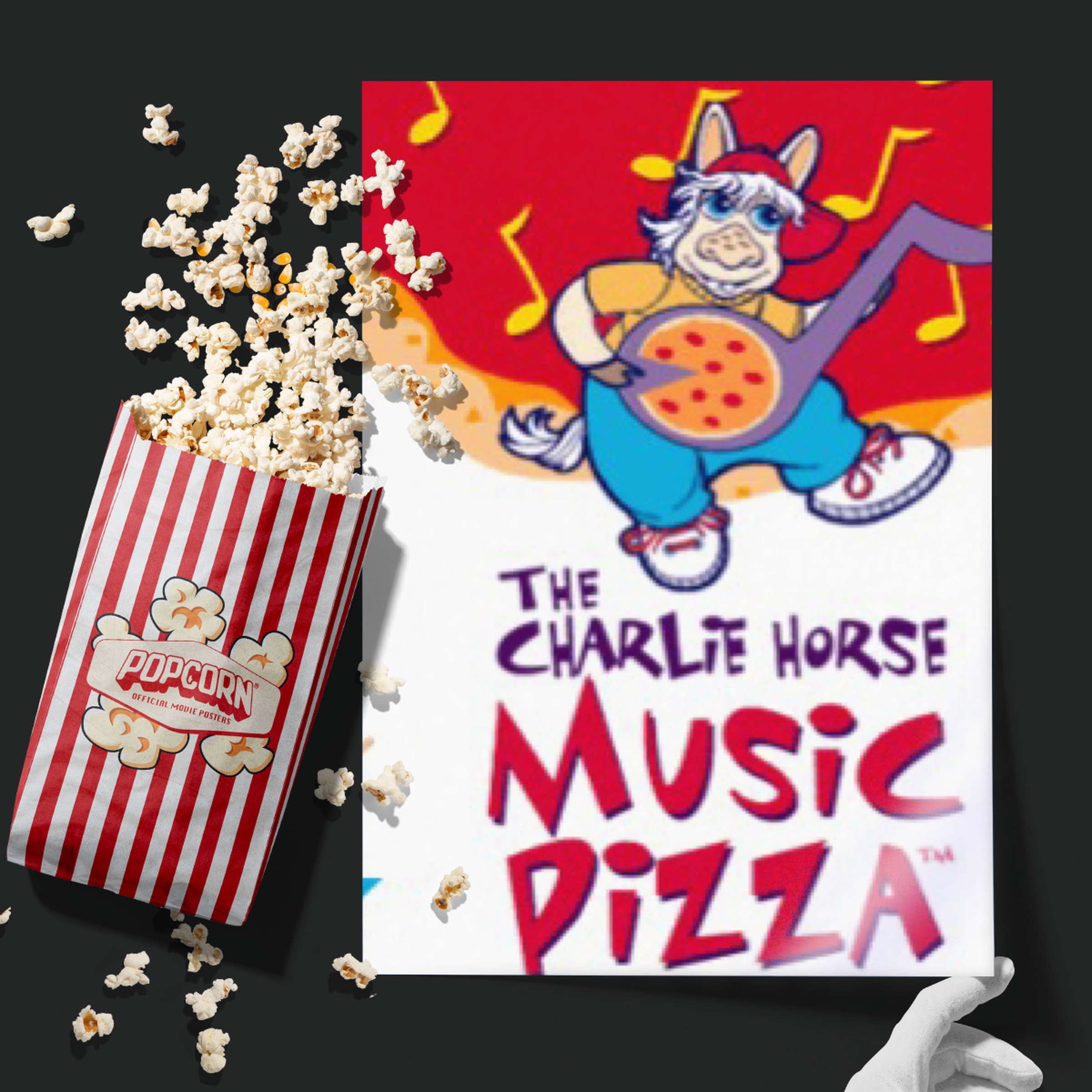 The Charlie Horse Music Pizza (1998)