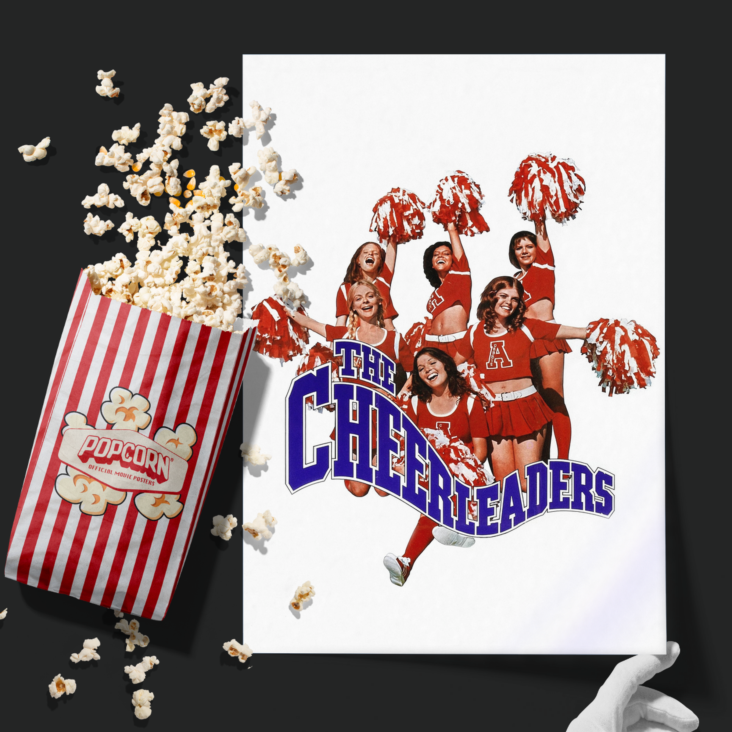 The Cheerleaders (1973)