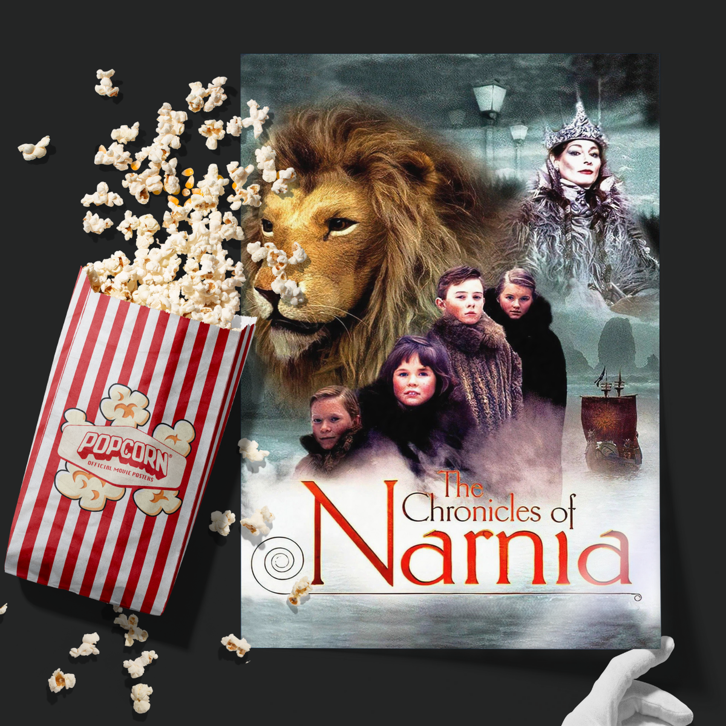 The Chronicles Of Narnia (1988)