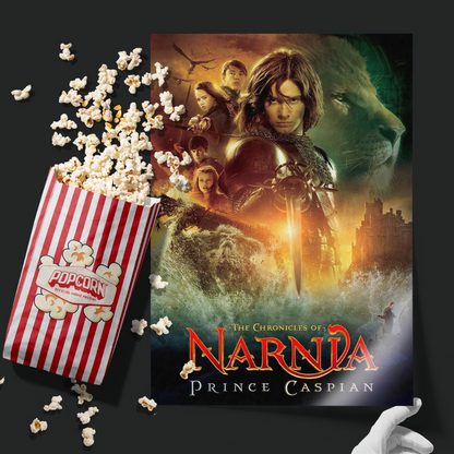 The Chronicles Of Narnia Prince Caspian (2008)