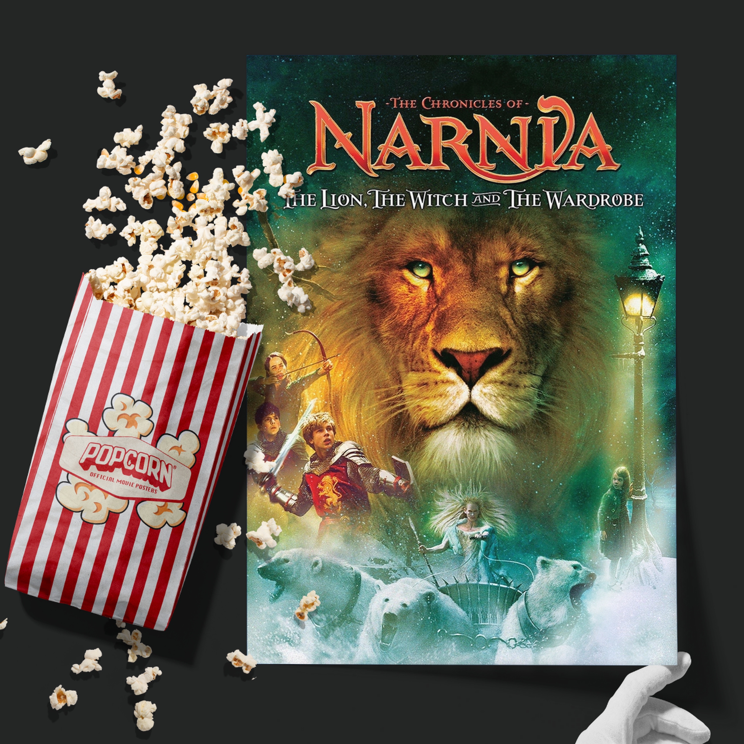 The Chronicles Of Narnia The Lion, The Witch And The Wardrobe (2005)