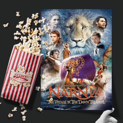 The Chronicles Of Narnia The Voyage Of The Dawn Treader (2010)