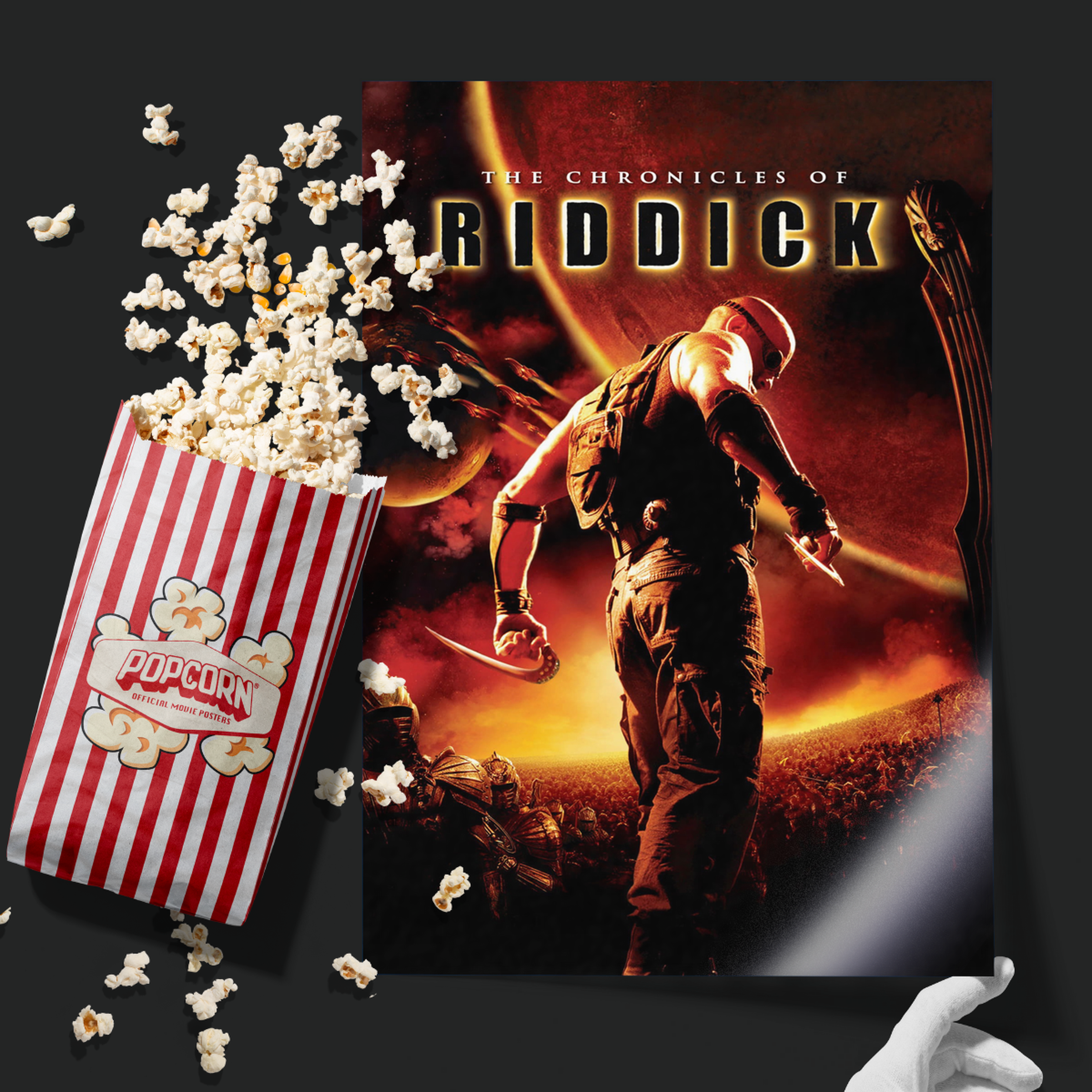 The Chronicles Of Riddick (2004)