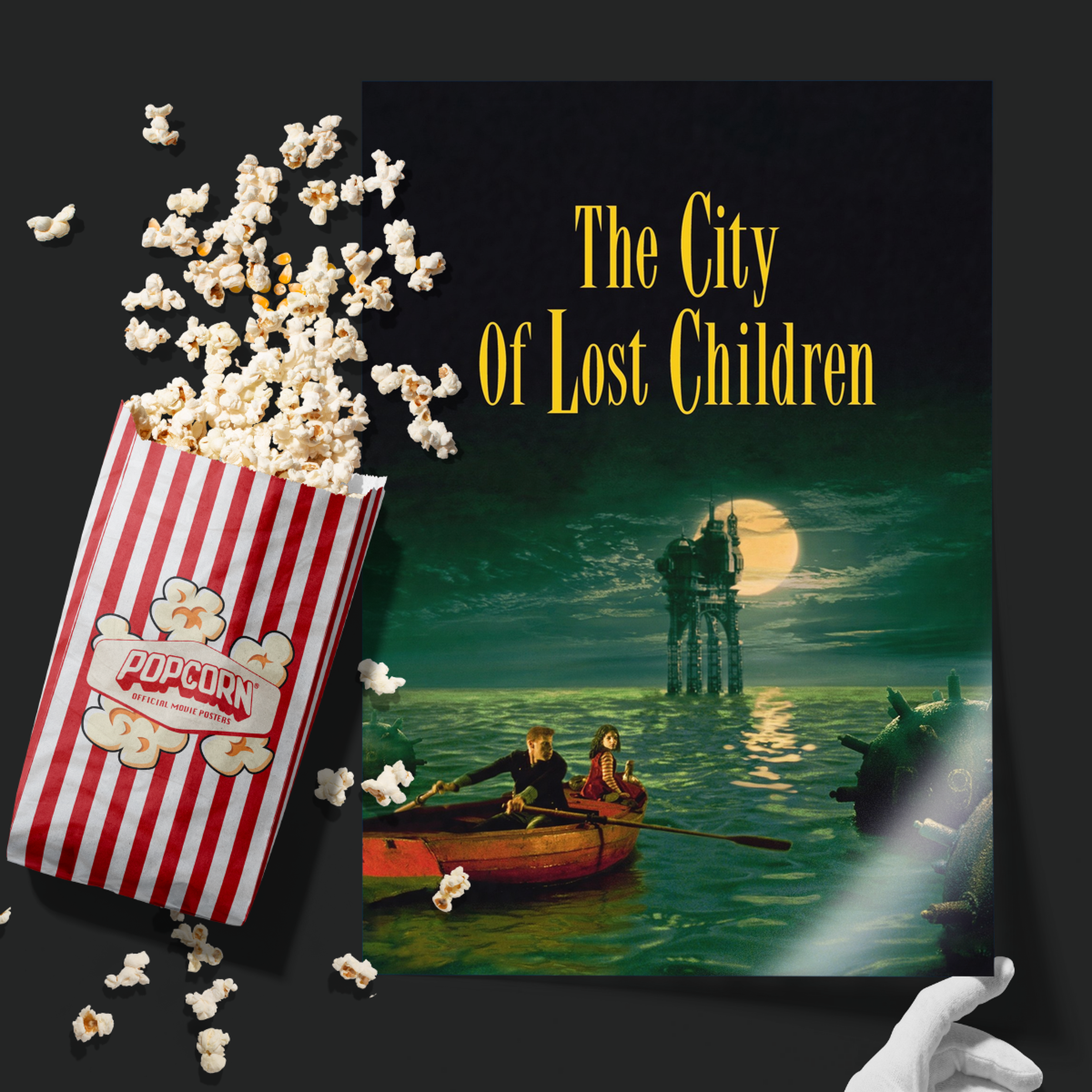 The City Of Lost Children (1995)