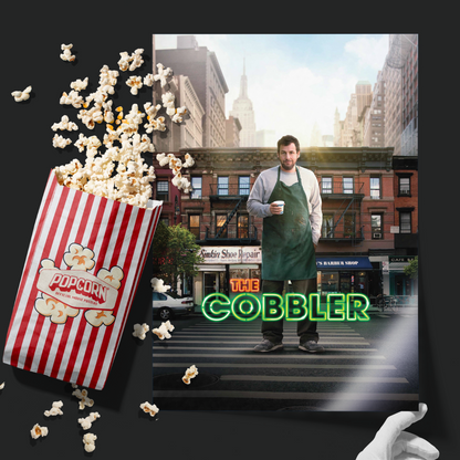 The Cobbler (2014)