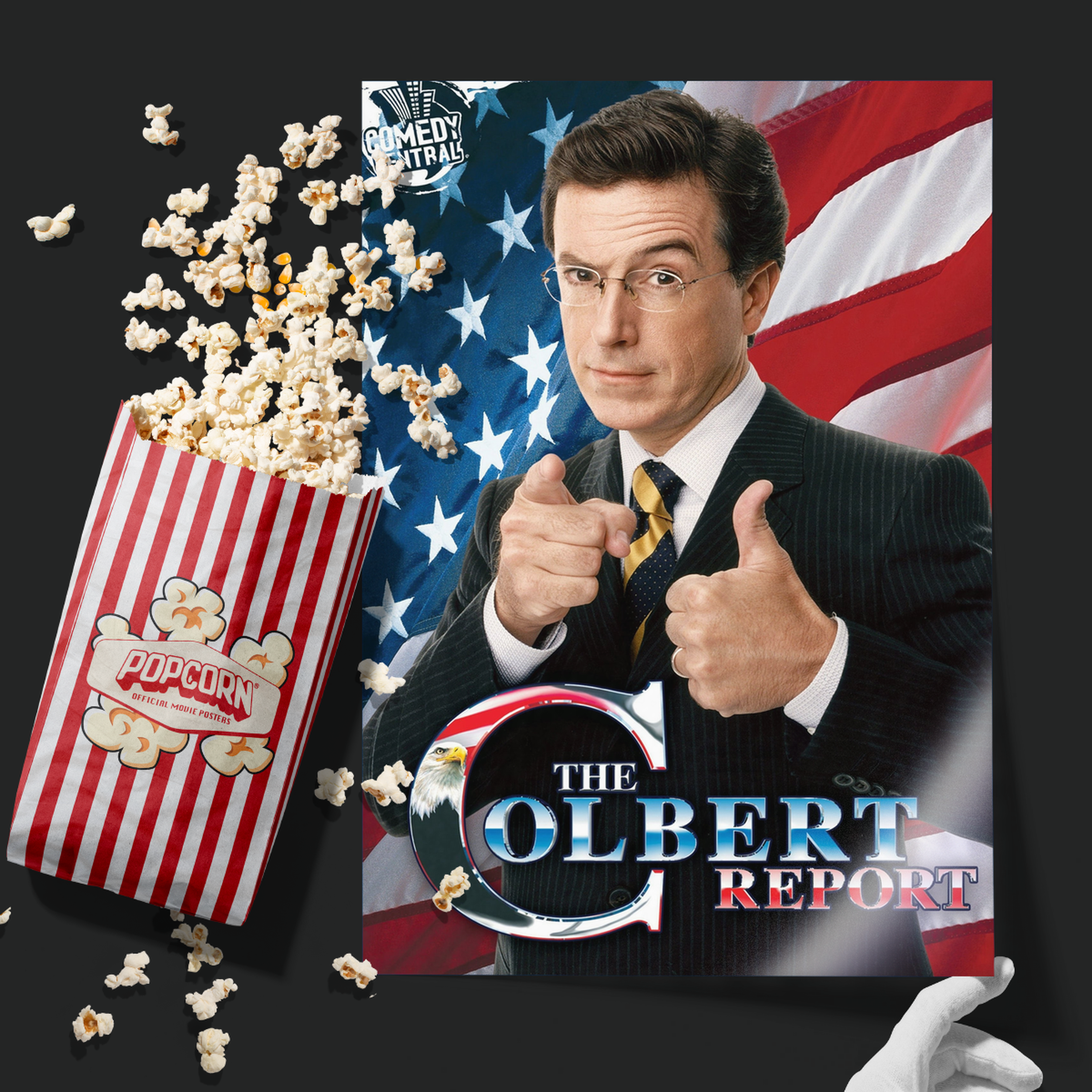 The Colbert Report (2005)