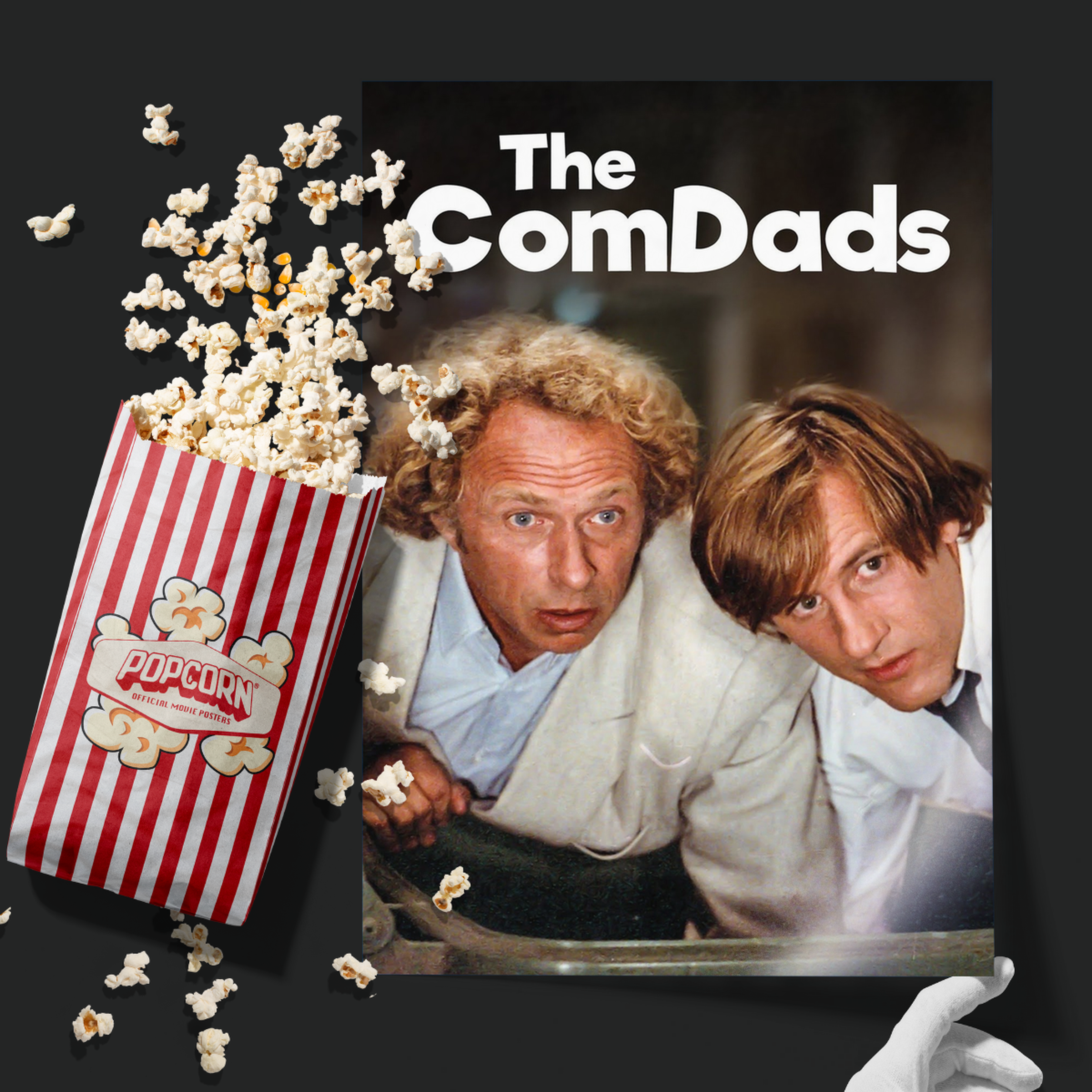 The Comdads (1983)