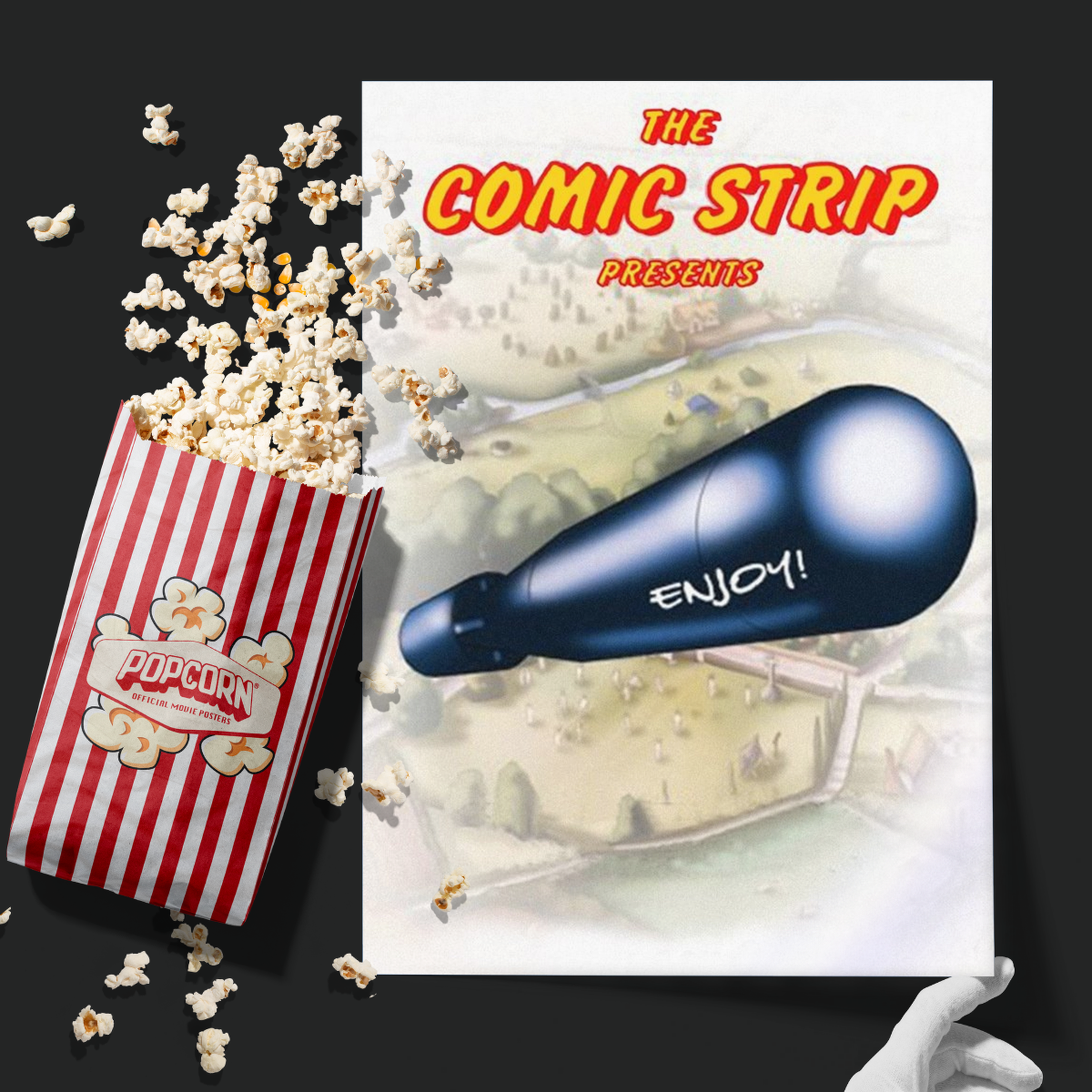 The Comic Strip Presents... (1982)