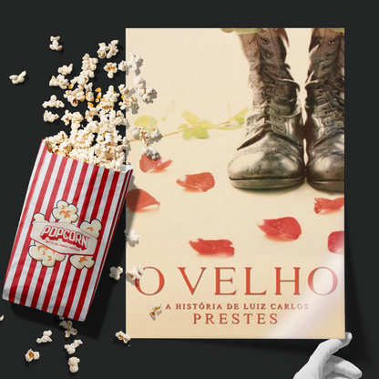 The Comrade The Life Of Luiz Carlos Prestes (1997)