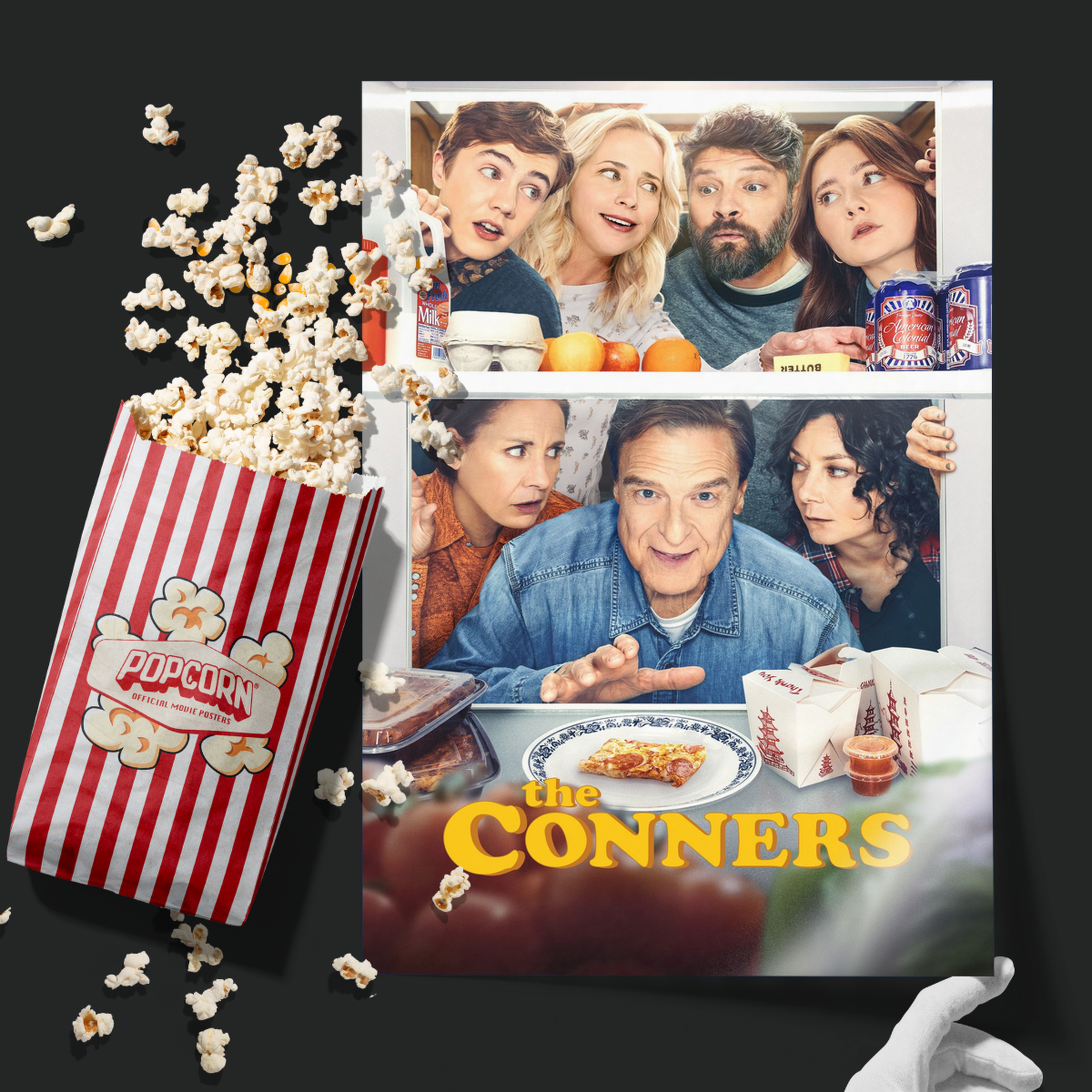 The Conners (2018)