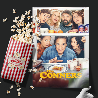 The Conners (2018)