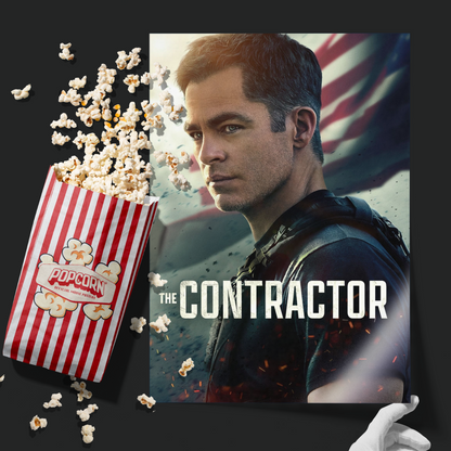 The Contractor (2022)