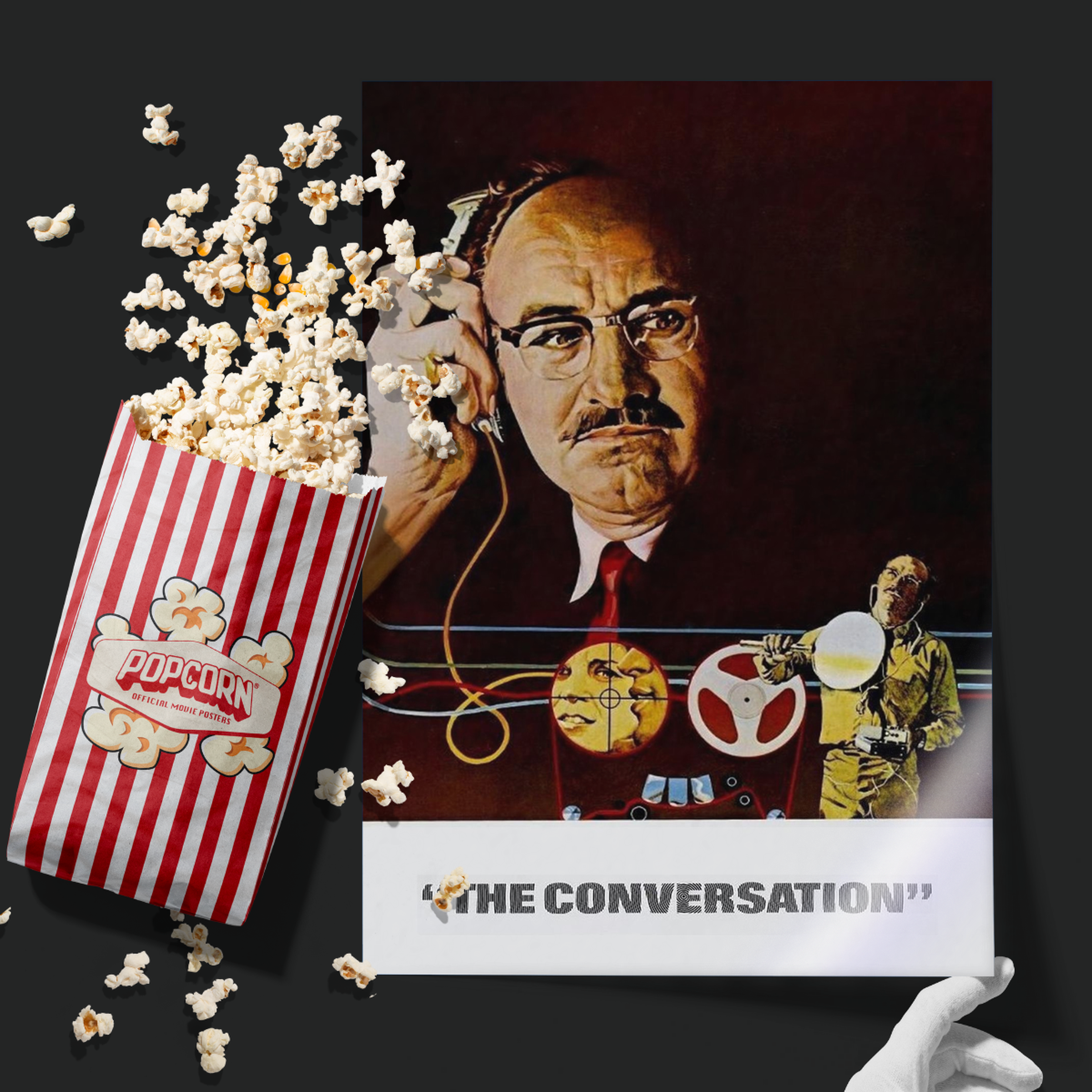 The Conversation (1974)