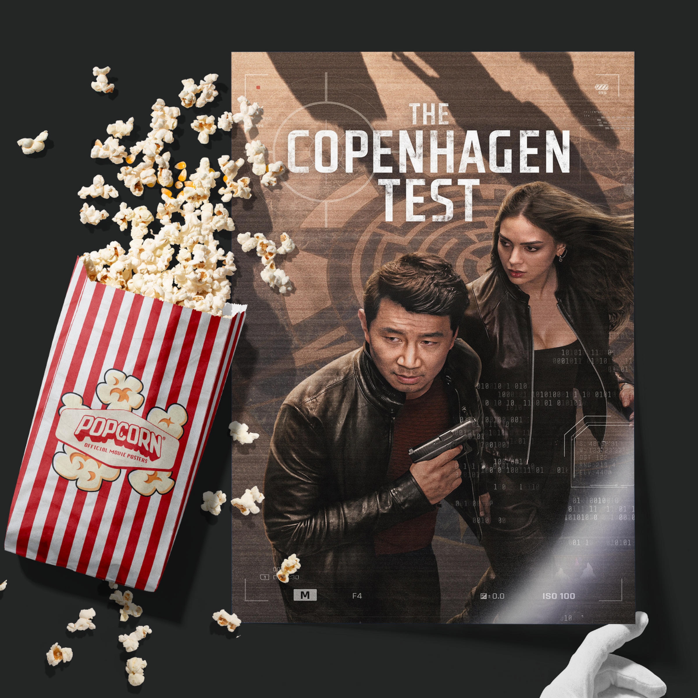 The Copenhagen Test (2025)