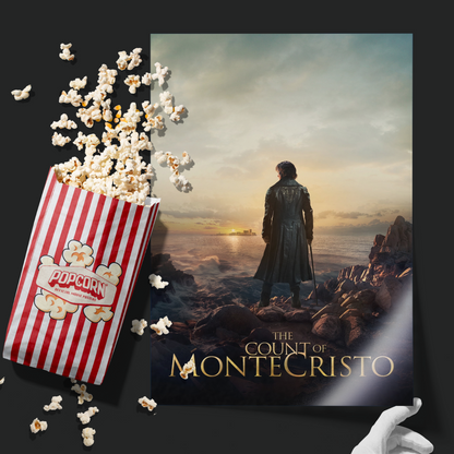 The Count Of Monte Cristo (2024)