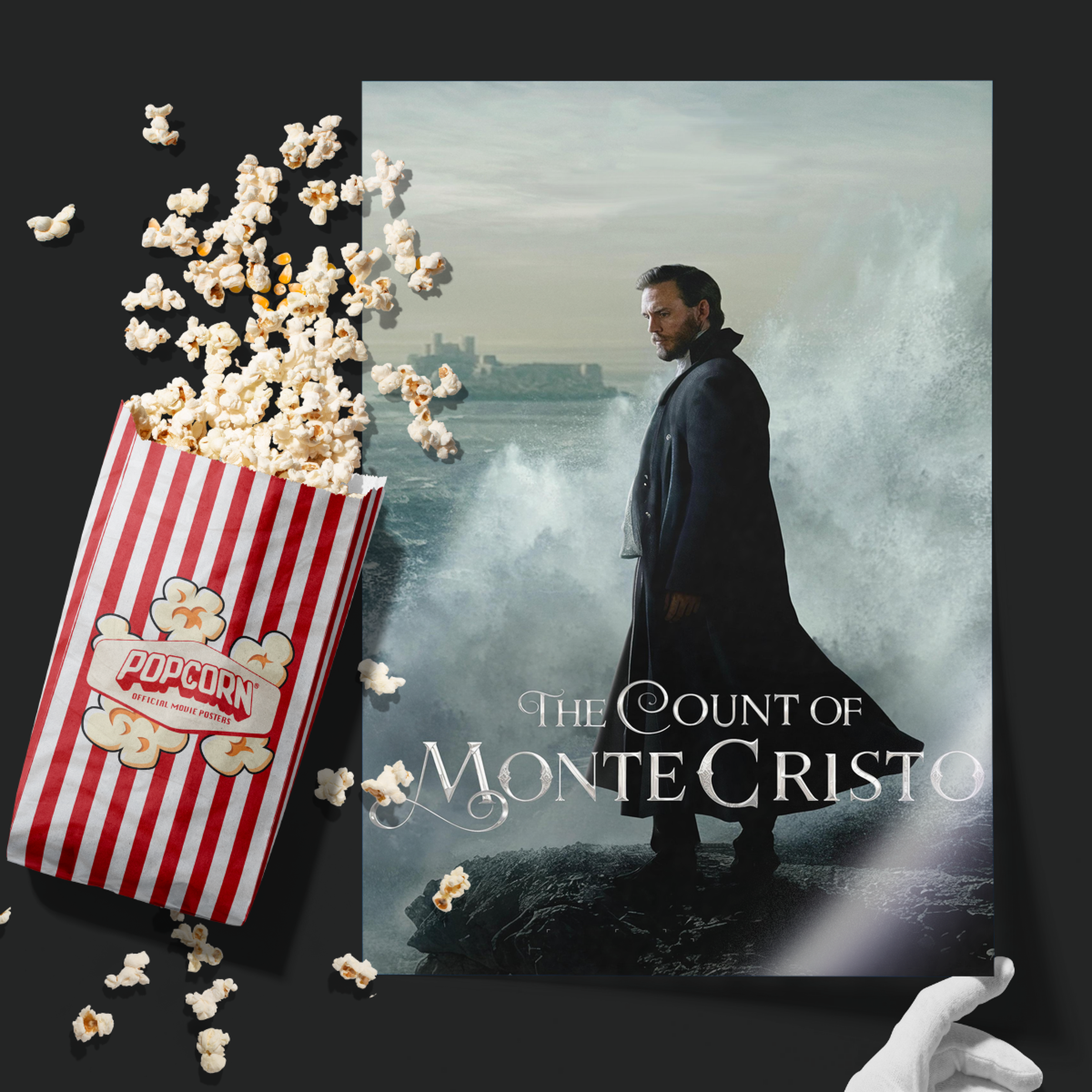 The Count Of Monte Cristo (2025)