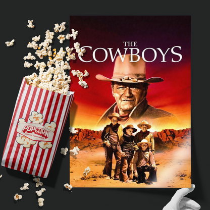 The Cowboys (1972)