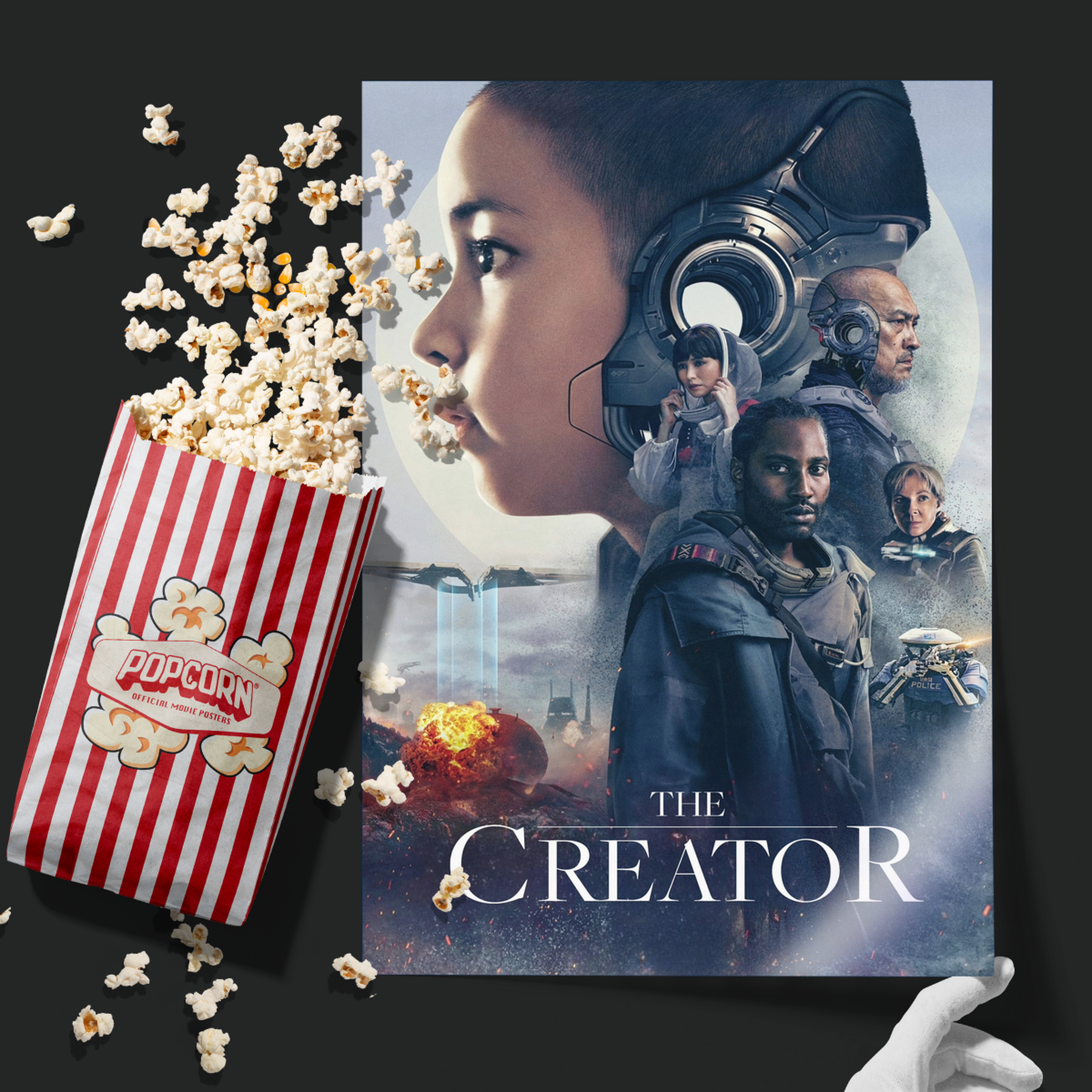 The Creator (2023)