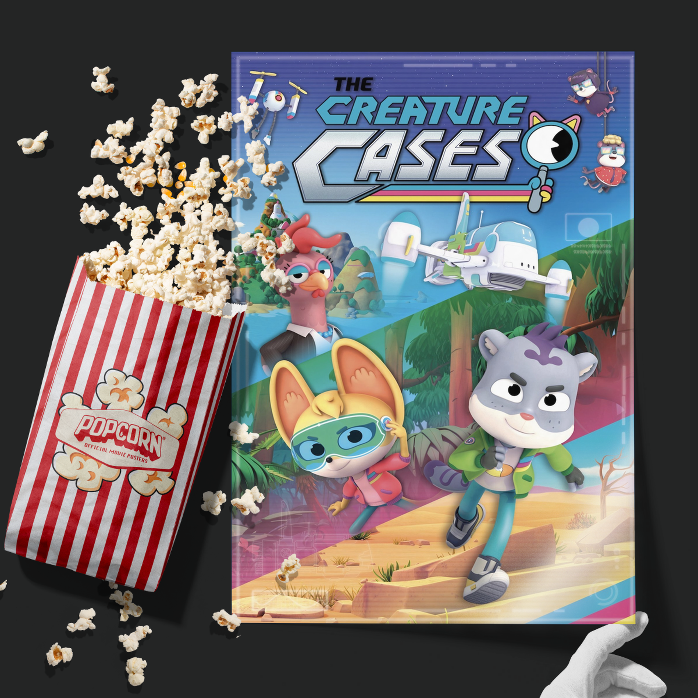 The Creature Cases (2022)