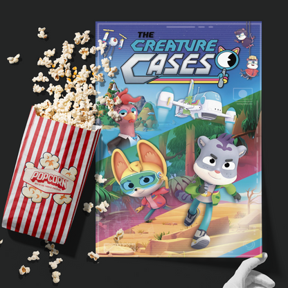 The Creature Cases (2022)