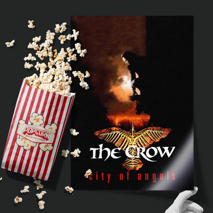 The Crow City Of Angels (1996)