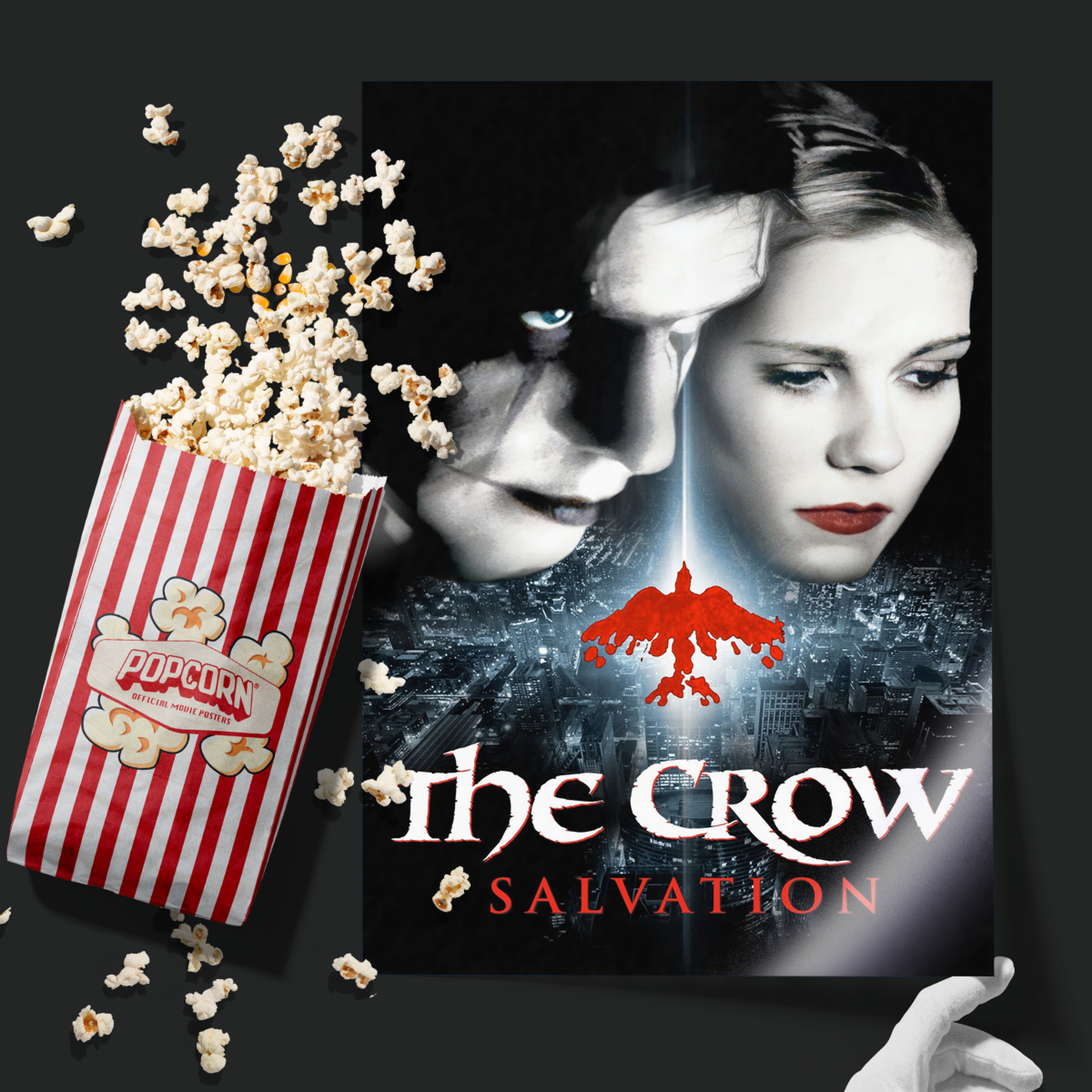 The Crow Salvation (2000)