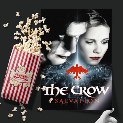 The Crow Salvation (2000)