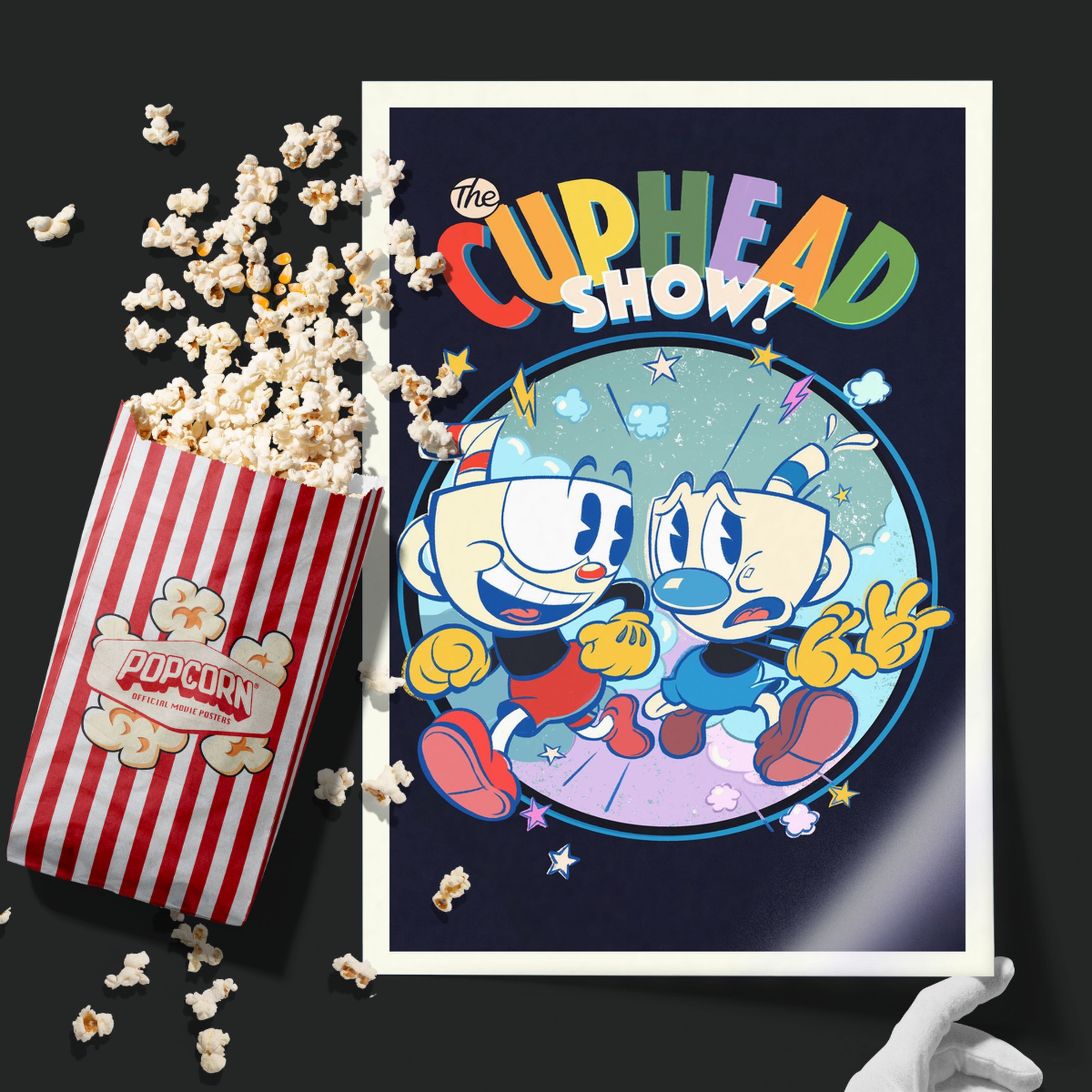 The Cuphead Show! (2022)