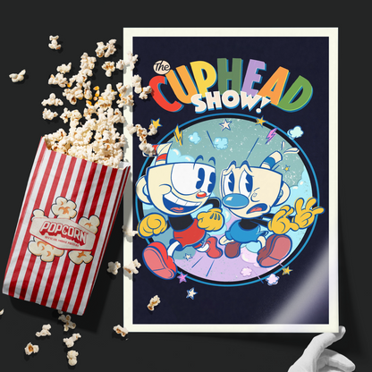 The Cuphead Show! (2022)
