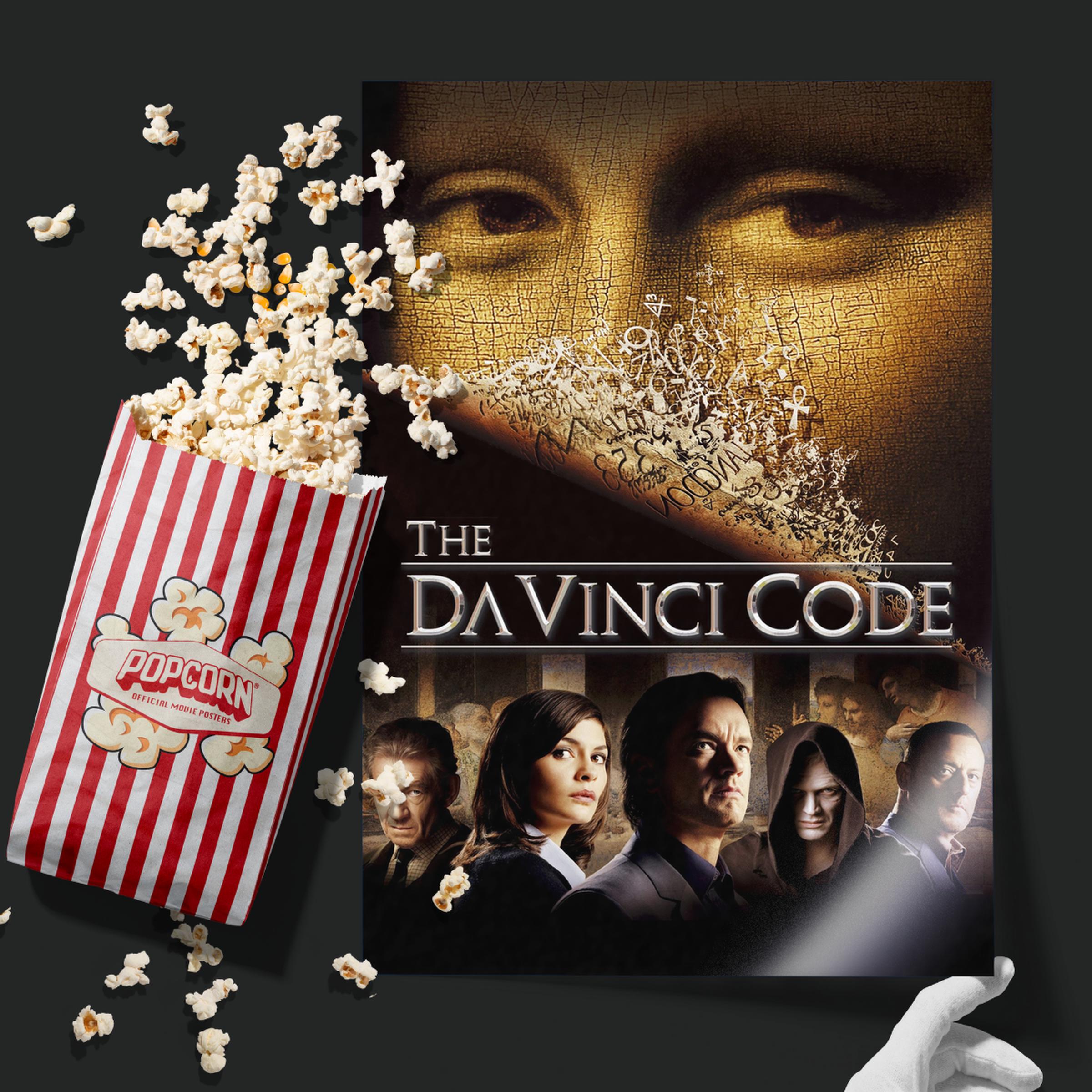 The Da Vinci Code (2006)