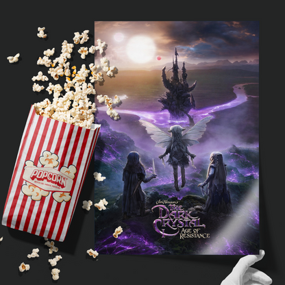 The Dark Crystal Age Of Resistance (2019)