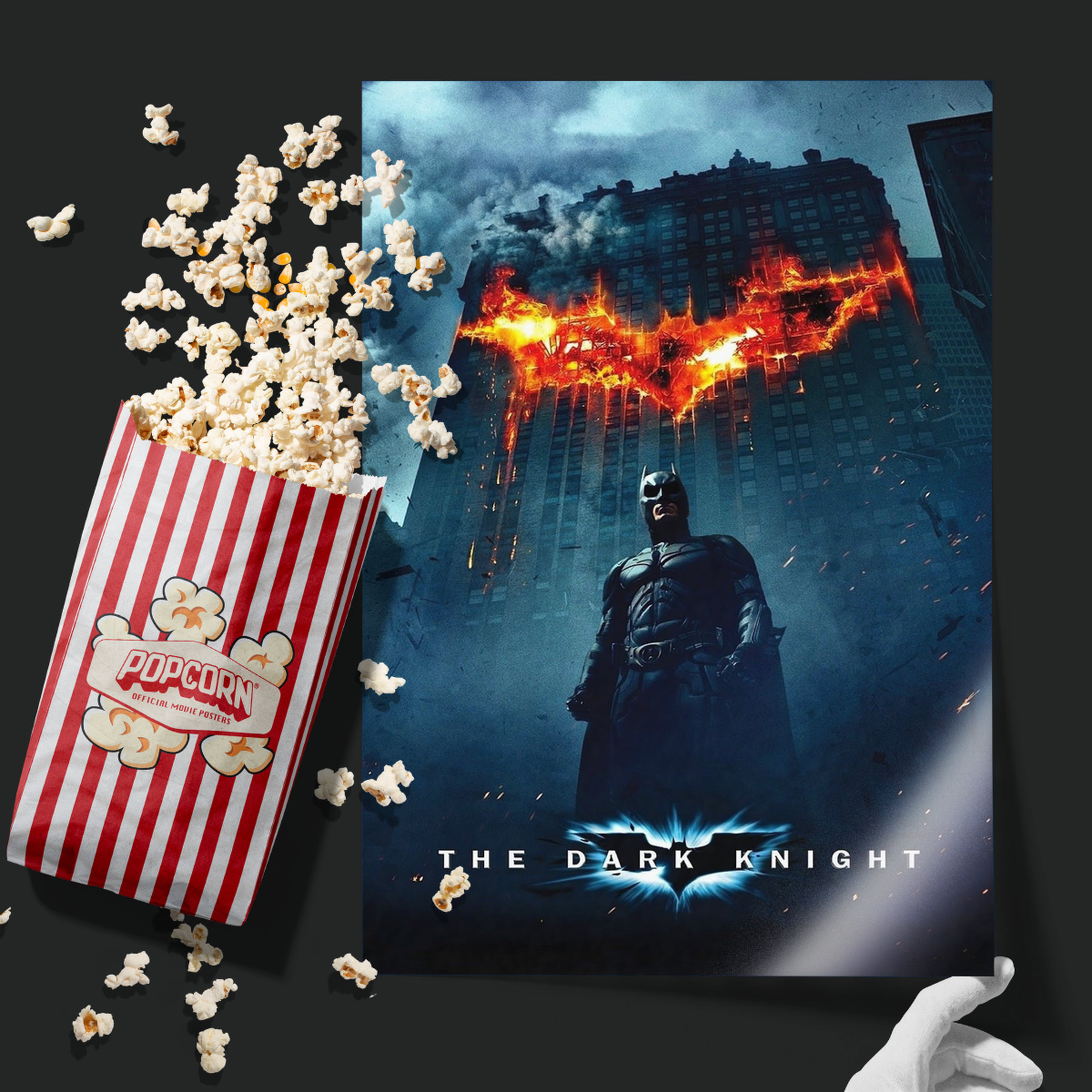 The Dark Knight (2008)