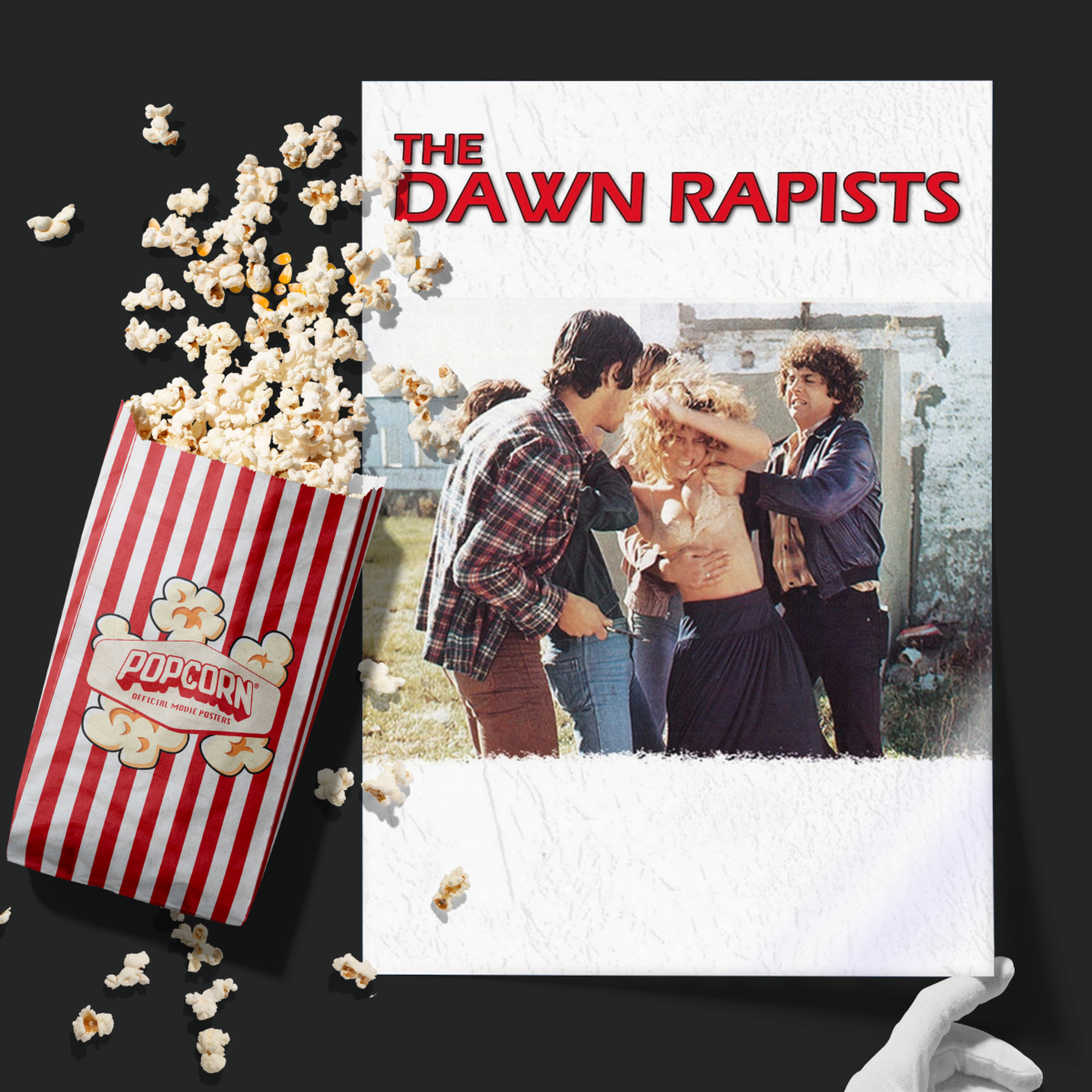 The Dawn Rapists (1978)