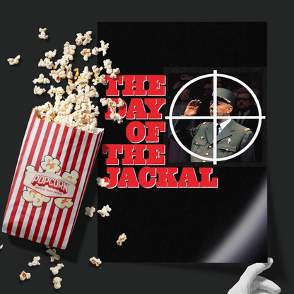 The Day Of The Jackal (1973)