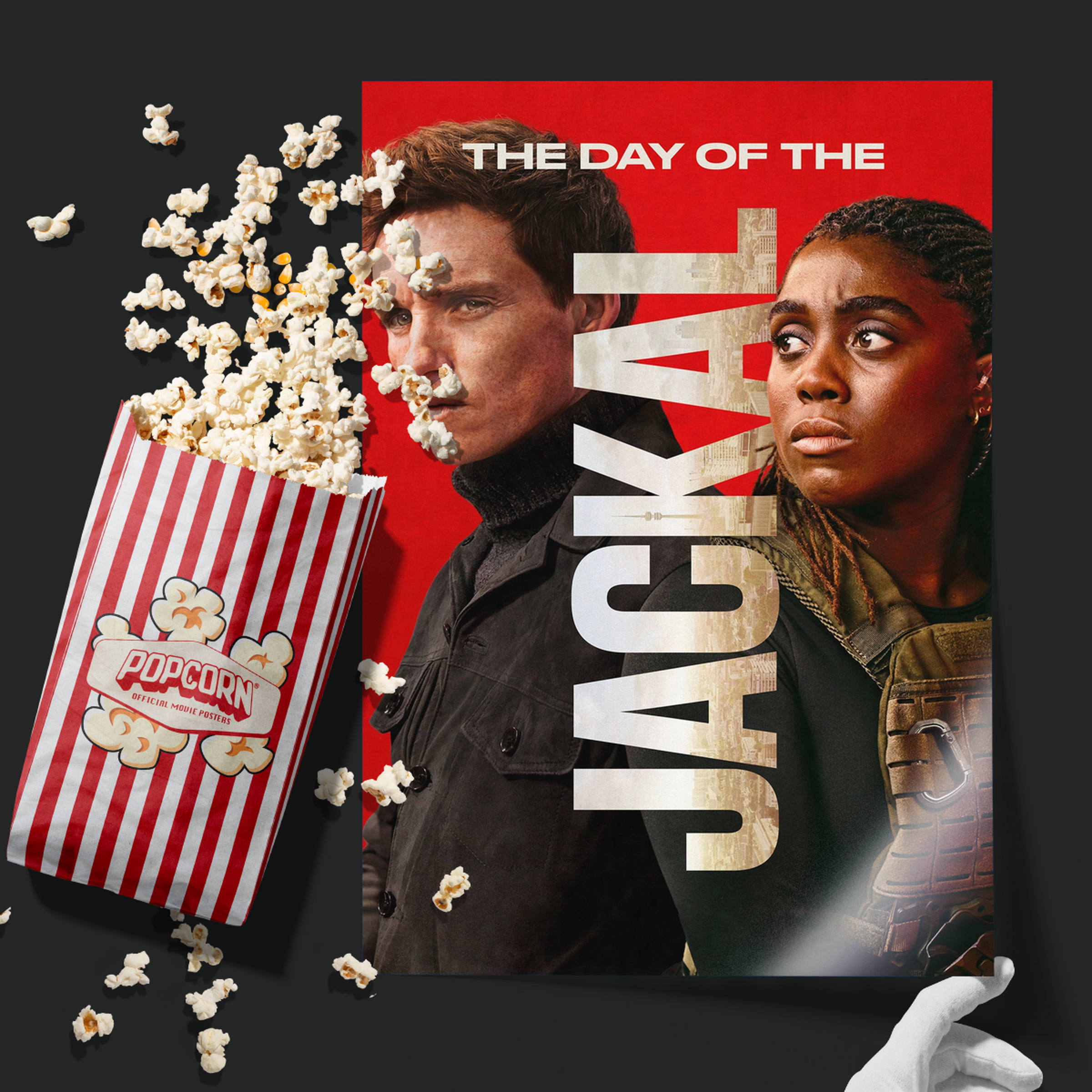 The Day Of The Jackal (2024)