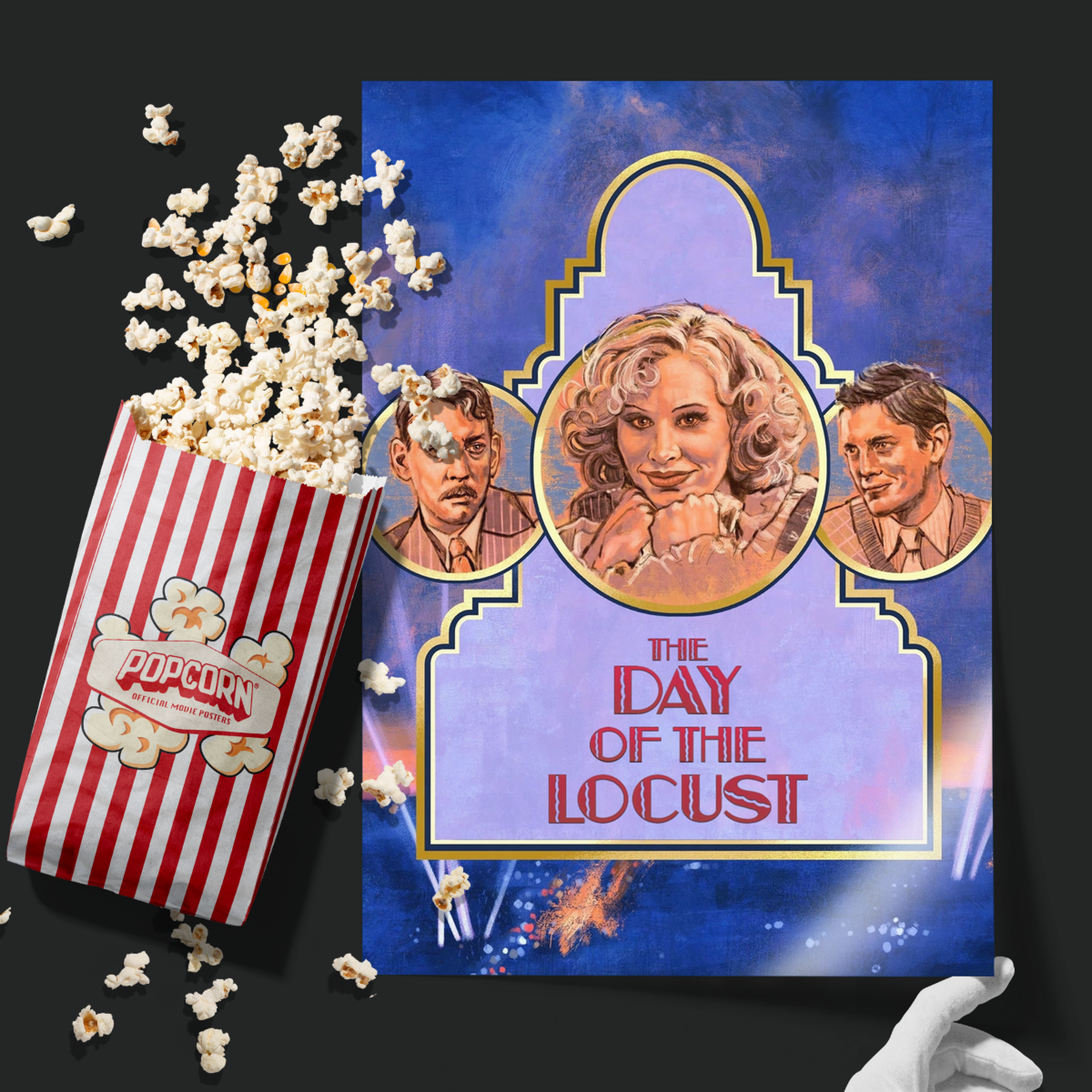 The Day Of The Locust (1975)