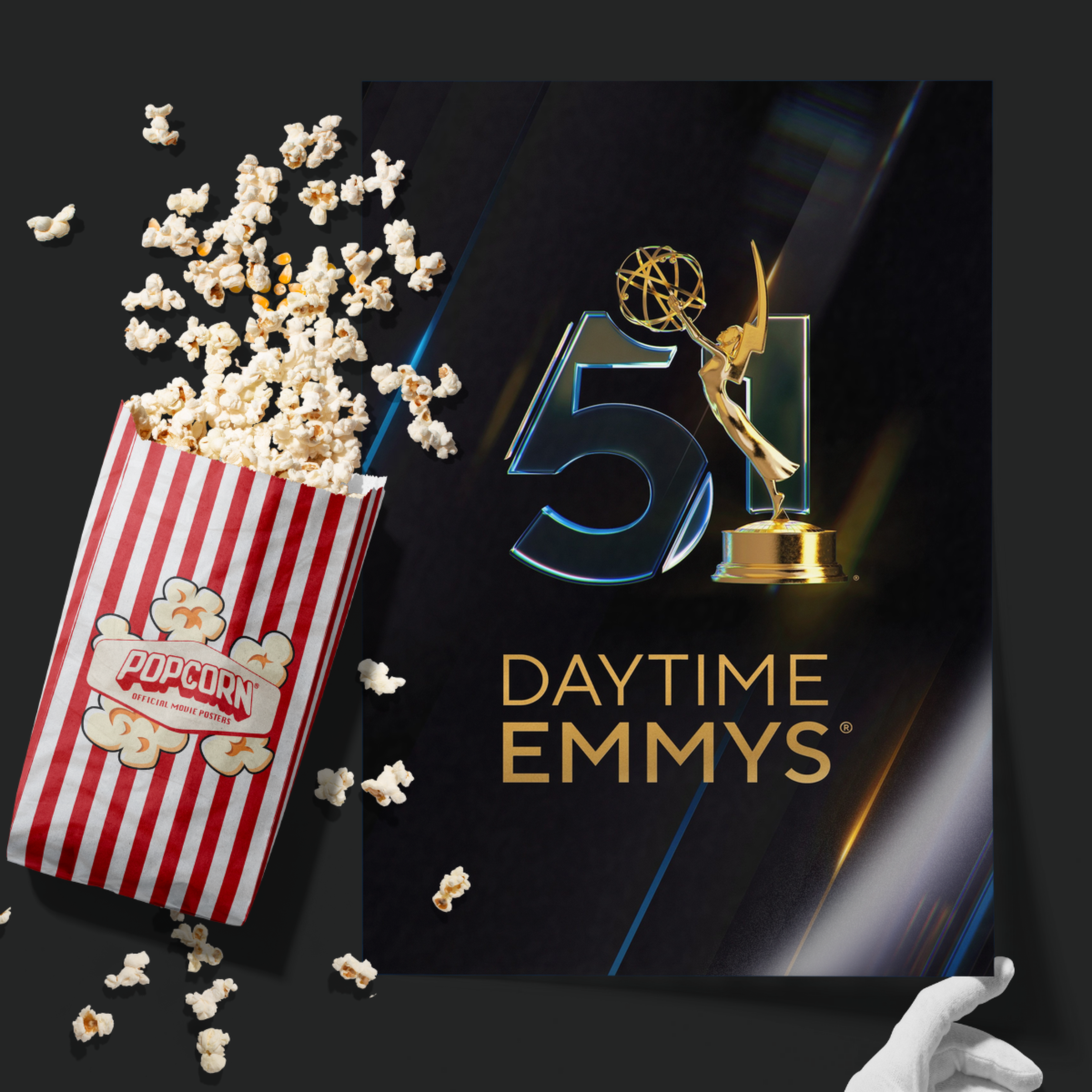 The Daytime Emmy Awards (1974)