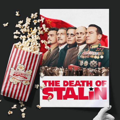 The Death Of Stalin (2017)