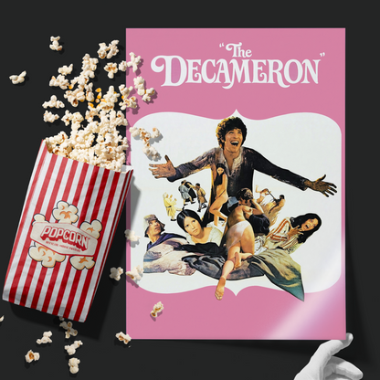 The Decameron (1971)