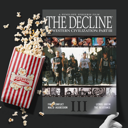 The Decline Of Western Civilization Part Iii (1998)