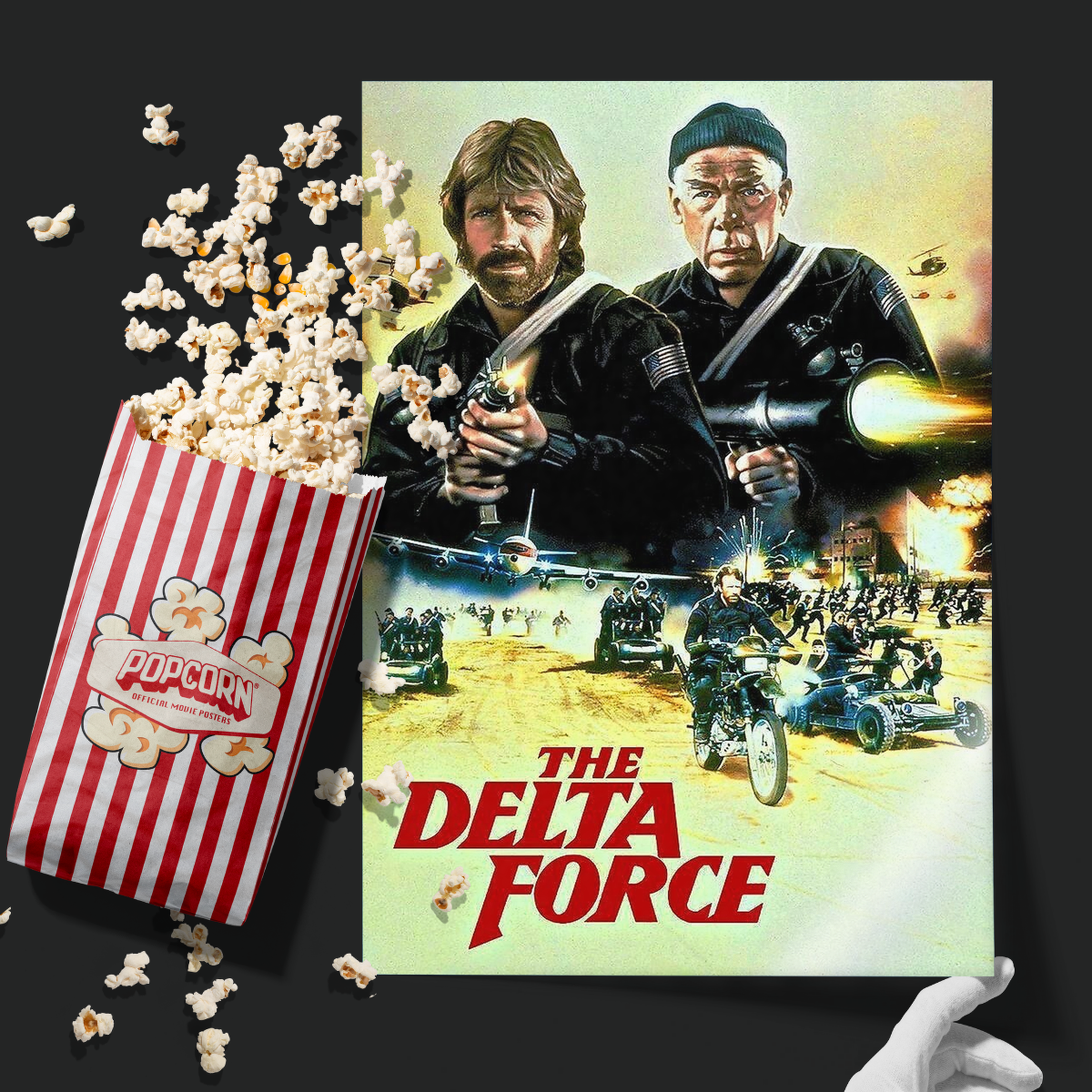 The Delta Force (1986)